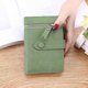 thumbnail image 2 of Women's Wallets Small Wallets Zipper Wallets Card Holders (Black), 2 of 5