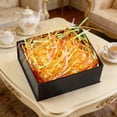 thumbnail image 4 of weibbin Silk Raffia Gift Box Filler 3mm Sparkling Shred for Wedding Birthday Packaging Decoration, 4 of 7