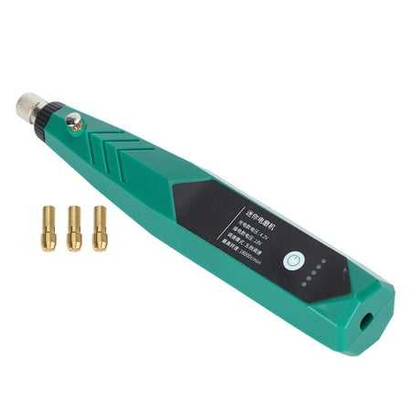 

LYUMO Electric Grinder Hand-Held Polishing Engraving Chargable Tool Cut Drill