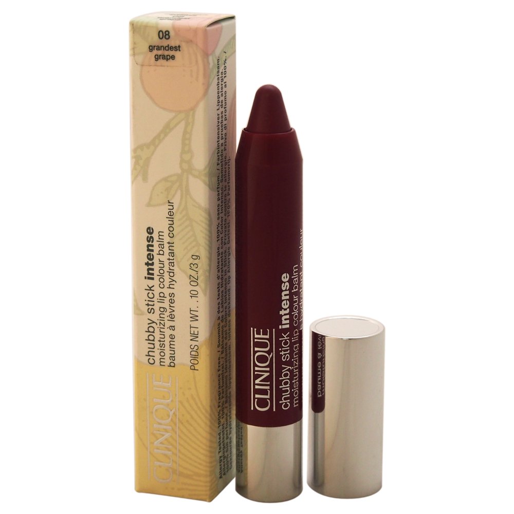Clinique Chubby Stick Intense Moisturizing Lip Colour Balm 08