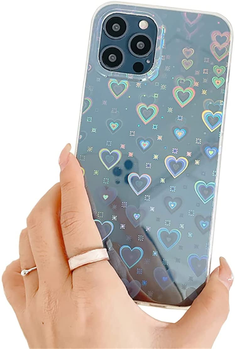 Love heart phone case