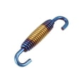 thumbnail image 5 of Motorcycle Universal Exhaust Pipe Spring 56mm Stainless Steel Exhaust Pipe Spring Hook Modified Accessory Multicolor, 5 of 6
