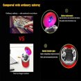 thumbnail image 5 of 1 Pieza De Cenicero Vibrato Para Automóvil Con La Misma Personalidad Con Cubierta Lámpara Led Multifunción De Metal Creativa Suministros Interiores Daquan Botao, 5 of 5