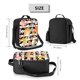 thumbnail image 2 of Disketp Sea Shell Bolsa Térmica Estampada para Almuerzo, Lonchera para Hombres y Mujeres Adultos, 2 of 7