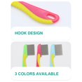 thumbnail image 5 of Pets Hair Comb Cleaning Hair Brush Shedding Tools Density Teeth Remove Flea Q1, 5 of 5