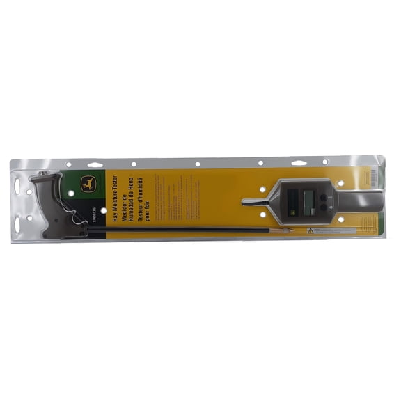 John Deere Hay Moisture Tester - SW16136,1