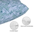 thumbnail image 3 of Lsque Scooby-Doo Pattern Bedding Waterproof Pillow Protector Zippered Queen – Bed Bug Proof Pillow Encasement-16"x24", 3 of 6