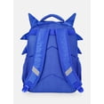 thumbnail image 2 of Sonic the Hedgehog Kids' Big Face 17" Backpack, Blue, 2 of 5