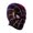 customary packing/B, variant on Superhero Costume Mask, Breathable Fabric Helmet for Halloween Party Cosplay Costume Accessory,Full Face Movable Eyes Remote Control Mask, Perfect for Men Halloween-D