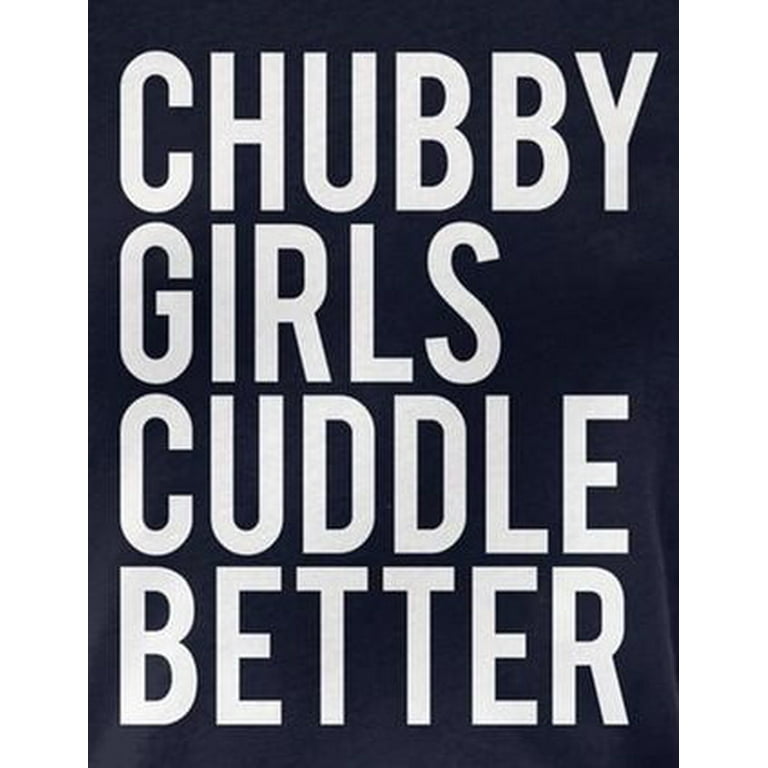 chubby girl cuddle better