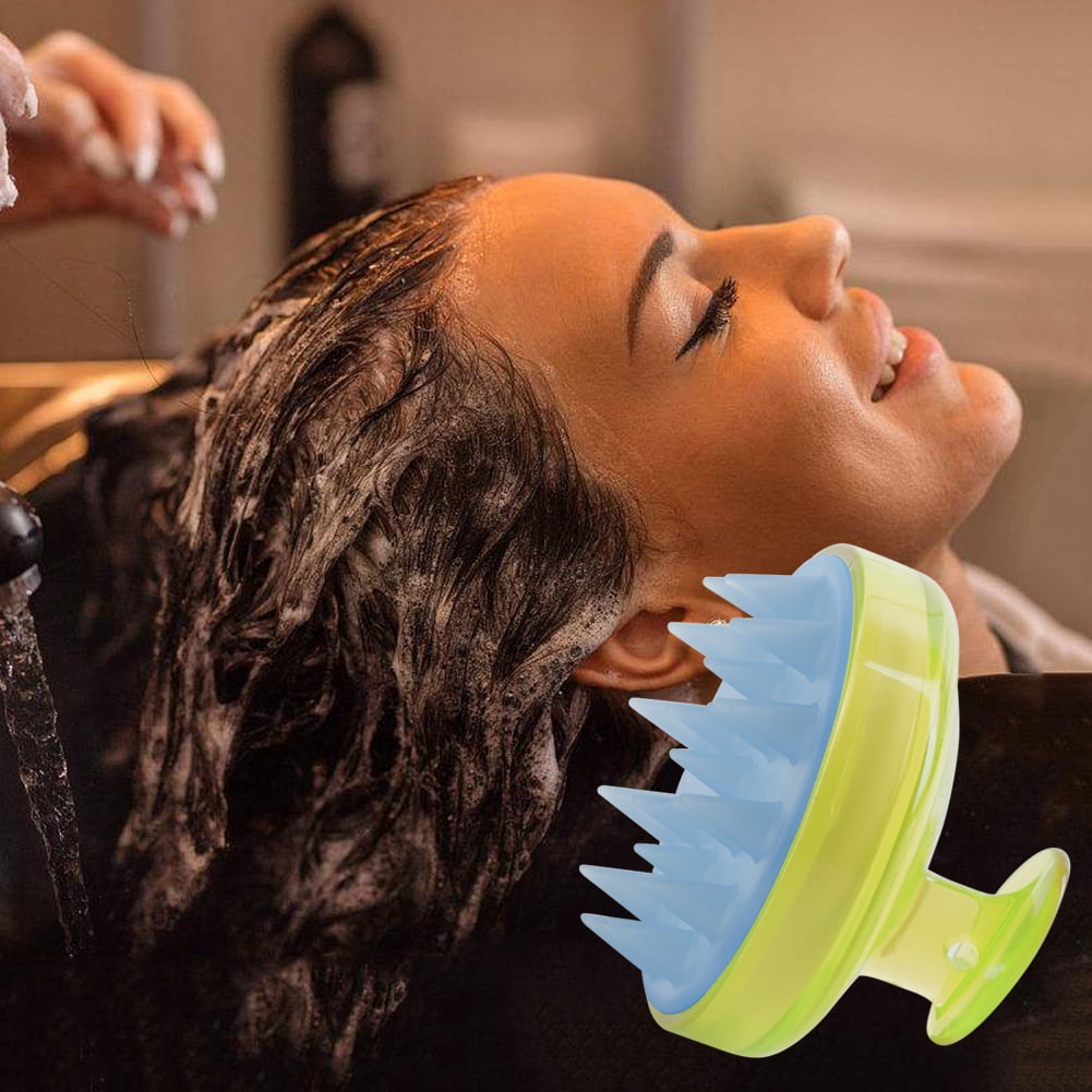 hair scalp massager shampoo brush