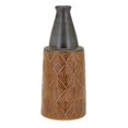 thumbnail image 1 of Imax 16391 Creek Grand Vase&44; Brun, 1 of 1