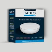 New Tablo 4th Gen 2-Tuner 128GB Over-The-Air DVR with No Subscriptions & works with any TV antenna