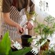 thumbnail image 1 of Juego de herramientas de jardinería Fiudx 3 piezas Familia y mujeres, 1 of 1