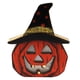 thumbnail image 1 of Luces decorativas de calabaza de madera Wosthever para Halloween, 1 of 6