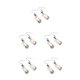 thumbnail image 1 of Qarigey 1 par de pendientes de té de la leche, joyería estética, adornos colgantes para oreja de niña, accesorio de moda, regalos de Type2 NO2, 1 of 6