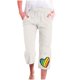 thumbnail image 1 of Pantalones de Mujer Casual Cintura Elástica con Impresión de Pascua, Sueltos Pantalones de Pierna Ancha Recta para Toda la Temporada, 1 of 3