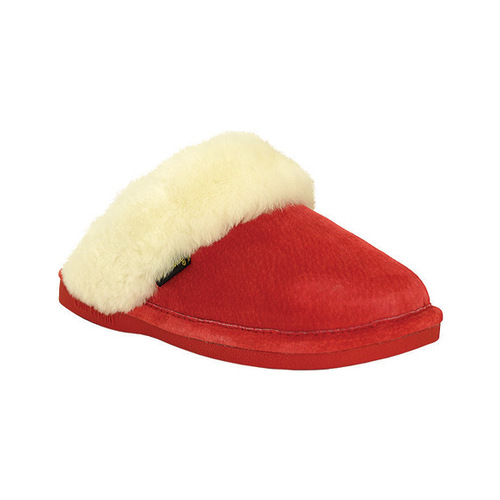 old friend women's scuff slippers