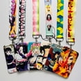 thumbnail image 2 of Cordones de película de Anime de dibujos animados, correa para el cuello, insignia de tarjeta, llavero de gimnasio, llavero de cuerda colgante DIY, venta al por mayor, 2 of 5