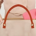 thumbnail image 4 of WEUVEB 2Ud Asas Para Bolso De Mano Marrón Resistentes Para Bolsa De Compras Y Bolso Tote, 4 of 8