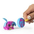 thumbnail image 5 of Lollipets, Two-Pack, Mini Interactive Collectible Pets with Candy-Shaped Accessory, for Ages 5 and Up (Style May Vary), Multicol, 5 of 8