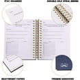 thumbnail image 5 of Mr. Pen- Christian Planner, 365 Pages, Daily Bible Journal, Prayer Journal, 5 of 9