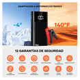 thumbnail image 4 of Arrancador De Batería Portátil Para Coche 8 Cilindros 5000a Belug, Negro, 4 of 5