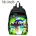 thumbnail image 4 of New Wholesale Printing GhostbustersGhost BustersSchoolbag Cartoon Backpack Primary School Boy 22 16Inch, 4 of 5