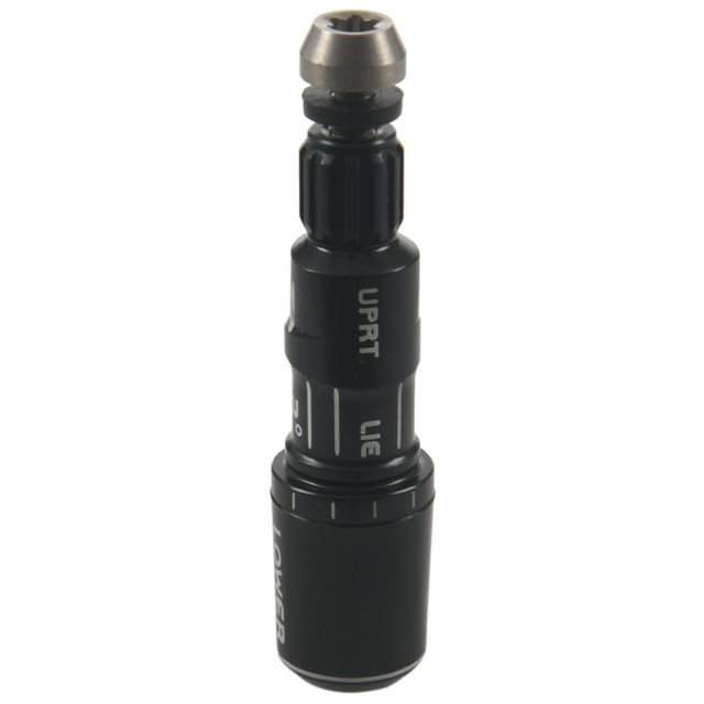 .335 Driver Shaft Sleeve Tip Adapter For R15 SLDR R1 Stage 2 M1,1 x .335 Golf Shaft Sleeve Tip Adapter,Black