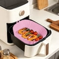thumbnail image 5 of Bake Plate Nonstick Baking Tray Heavy Duty Oven Sheet Pan Roasting Grilling Meal Prep for Kitchen Dining, 5 of 8