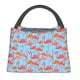 thumbnail image 1 of Disketp Flamingo Bolsa Térmica Estampada, Bolsa Térmica Aislante para Almuerzo, Playa y Campamento, 1 of 6