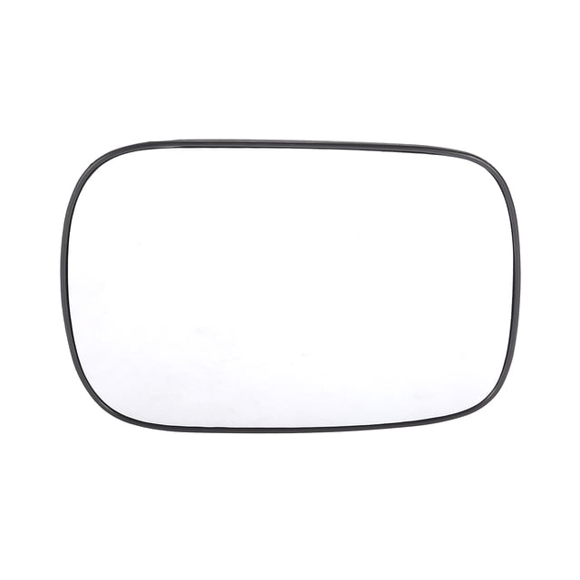 Coche Retrovisor Derecho Lateral Calefacción Espejo Vidrio con Respaldo Placa 8650153