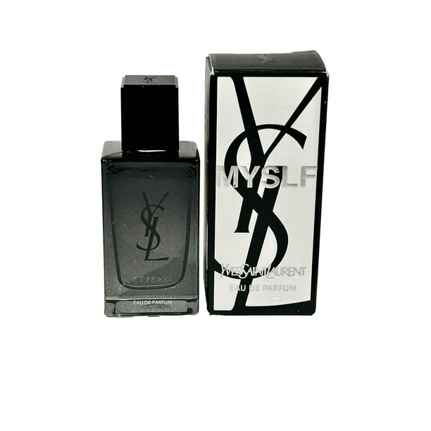 Perfume YVES SAINT LAURENT MYSLF Eau de Parfum para hombre 7.5 ml