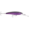 thumbnail image 1 of Rapala Señuelo de pesca X-Rap Magnum 15, 4.75 pulgadas, caballa morada, 1 of 1