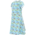 thumbnail image 3 of Girls Back to School Dress (9, Blue), 3 of 3