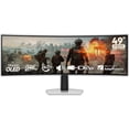 thumbnail image 1 of Monitor Gamer Curvo 49" SAMSUNG Odyssey OLED G9 G93SC 0.03ms 240Hz Doble QHD OLED HDMI 2.1 DisplayPort 1.4 Altavoces Adaptative Sync, 1 of 6