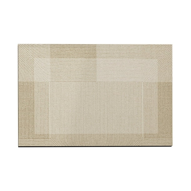 Alfombrillas de Ducha para Baño Lujoso Estilo Cremoso Diatomita Barro Alfombra de Baño --Secado Agua Absorbente Antideslizante Desgaste-Durabilidad Alfombra de Piso para Ducha Inodoros Inodoros para B