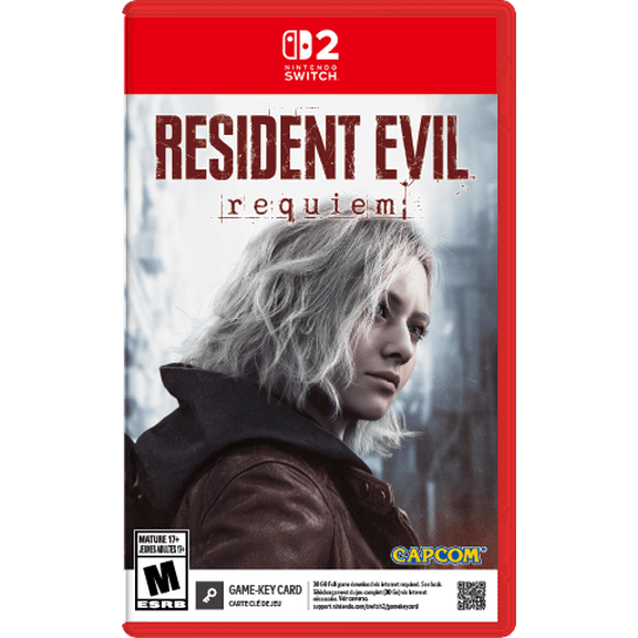 Resident Evil Requiem - Nintendo Switch 2