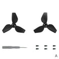 thumbnail image 1 of 2 Hélices pour DJI Neo Drones Pales de Remplacement Faible Bruit, 1 of 7