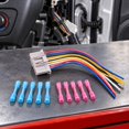 71745165 Vehicle Wiring Pigtail Repair Kit with Gray Plastic Housings ...