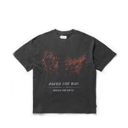 

HONOR THE GIFT Unisex Adult XL HTG230191-BLK Black