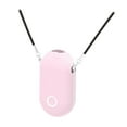 thumbnail image 3 of Purificador Soledad Portátil Recargable por USB Generador de Aniones Rosa, 3 of 9