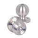 thumbnail image 2 of Pomo Bola Defiant Recámara/Baño Acero Inox 17X6.48 Cm, 2 of 3