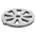 thumbnail image 4 of Disco de cuchilla para picadora de carne de acero inoxidable, discos de corte resistentes, piezas de repuesto para picadora de carne eléctrica, picadora de alimentos para uso doméstico, 4 of 7