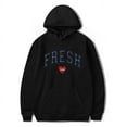 thumbnail image 1 of Chandail à Capuchon Sturniolo Triplets Merch Logo Fresh Love Hommes Femmes Chandail Mode Urbaine à Manches Longues, 1 of 5