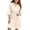Silver, variant on JOANKDMI Kids Silky Satin Robes for Girls Kimono Bathrobe Sleepwear Comfy Spa Robe with Sash Tie Casual Loungewear Nightwear for Getting Ready Bridal Party Slumber Party