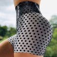 thumbnail image 1 of Mefallenssiah Shorts de Yoga Taille Haute Imprimés pour Femmes, 1 of 6