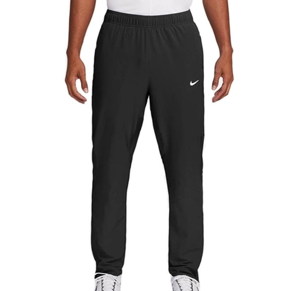 NEW Men's Nike Court Advantage Dri-Fit Tennis Pant Black Large