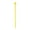 Yellow, variant on Reusable Silicone Straws with Star Cap Bite-resistant Drinking Tubes for Hot Cold Drinks BPA-Free Flexible Long Straw