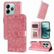 thumbnail image 1 of Funda tipo cartera GANGXUN para Xiaomi Redmi Note 14 5G , diseño girasol, cuero PU, soporte, cierre magnético, tarjetero, 1 of 5
